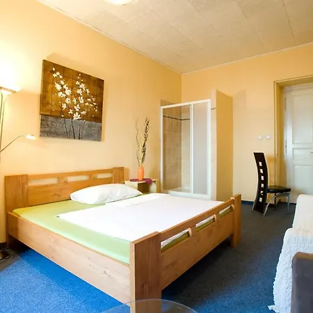 Hotel Club Praha