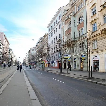 Hotel Club Praha