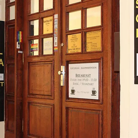 Hotel Club Praha 3*