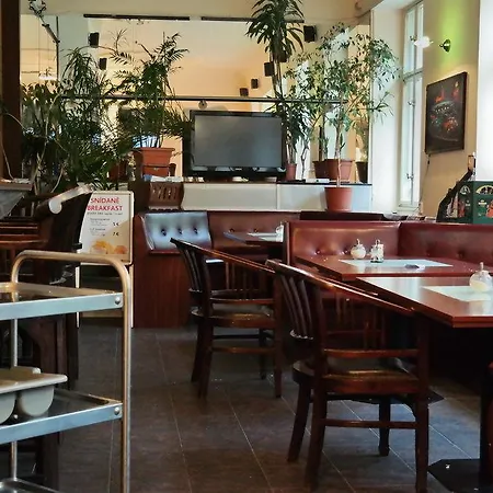 Hotel Club Praha