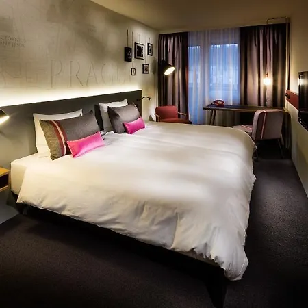 Pentahotel Szálloda Prága