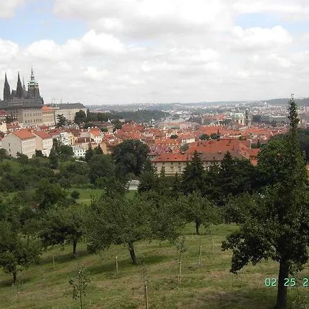 Little Town Budget Hotel Prag