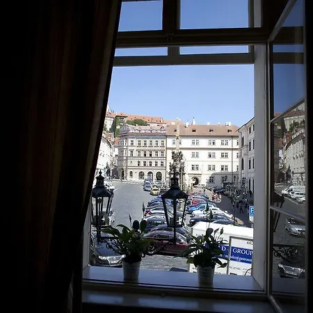 Little Town Budget 3* Prag