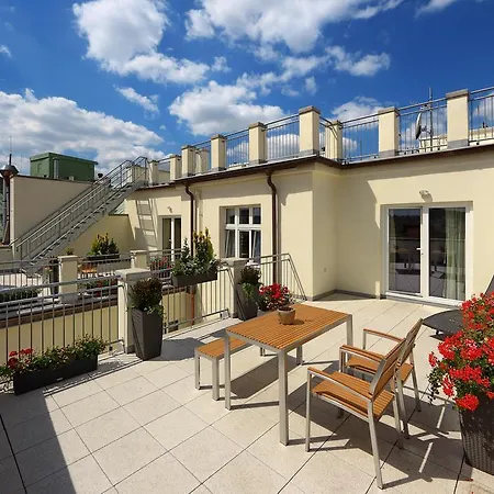 Salvator Superior Appartement Praag