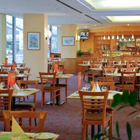 Szálloda Pentahotel Prága