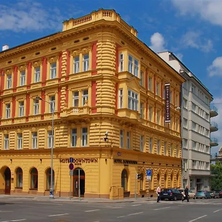 Otel Ea Downtown 4*