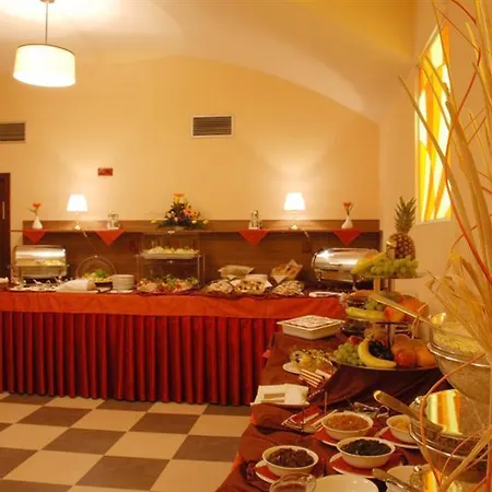 Otel Ea Downtown Prag