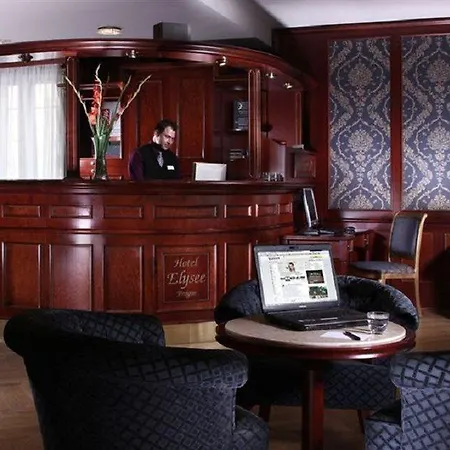Hotel Elysee Praga