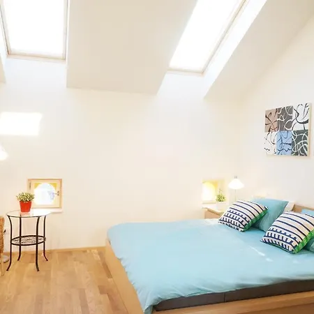 -duplex, Up To 4people Lägenhet *