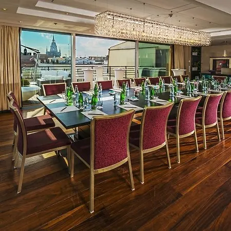 酒店 布拉格马克大酒店-立鼎世酒店集团 布拉格