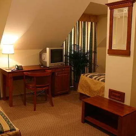 Hotel U Divadla Praha
