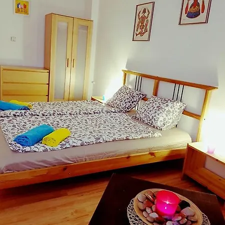 Old Town Apartment Prague
