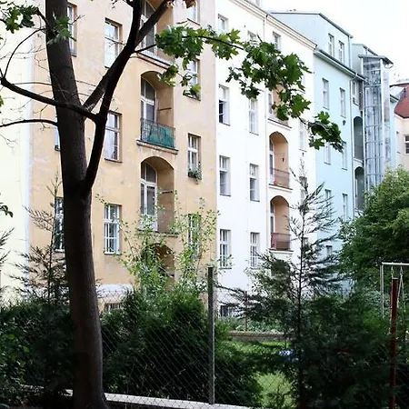 Apartment Vinohrady Ii