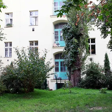 Vinohrady Ii Apartment Prague