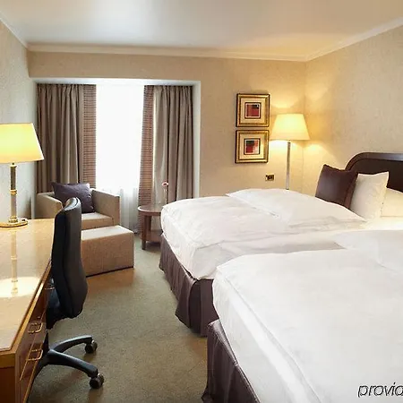 Fairmont Golden Hotel Prague