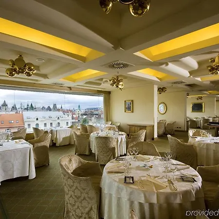 Fairmont Golden Prague