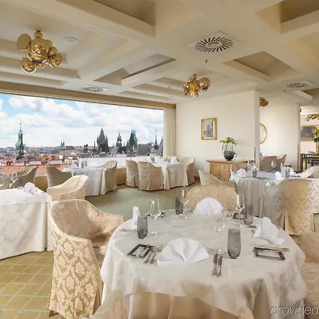Fairmont Golden Prague
