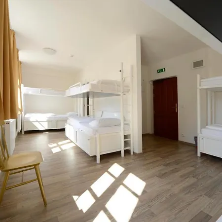 Hostel Safestay Prague Charles Bridge Prague