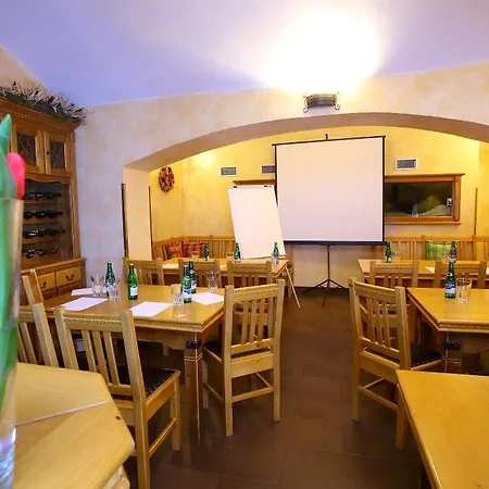 Hotel U Divadla Praha