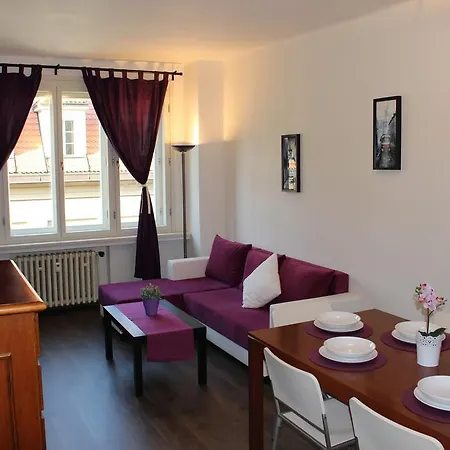 Apartamento Go Native Praga