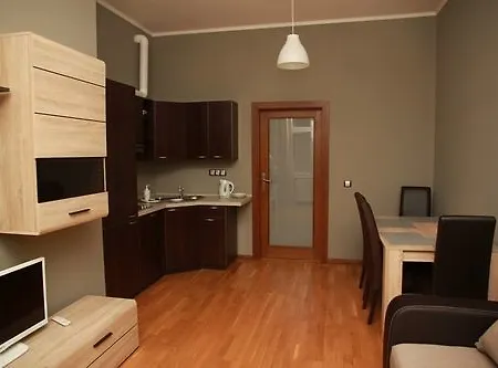Lavanda Hotel&apartments 3* Прага