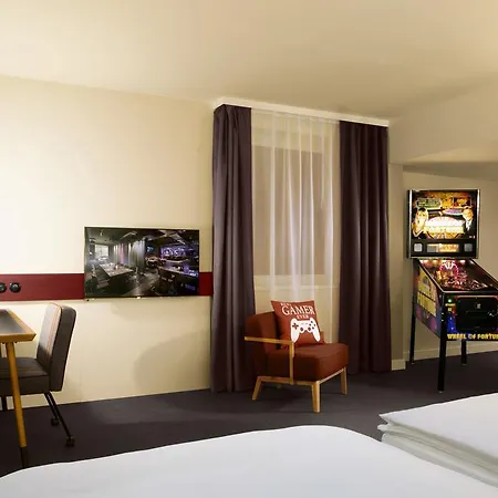 Szálloda Pentahotel