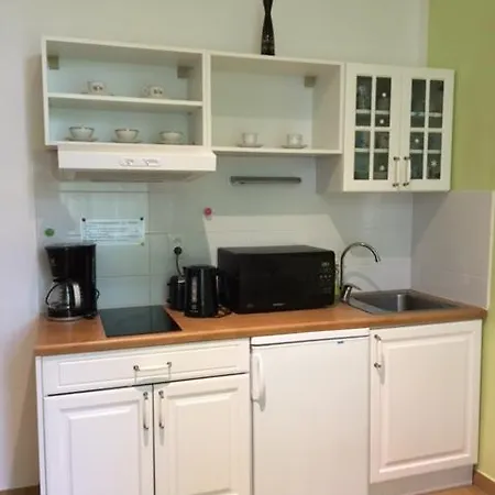 Apartment Vinohrady Ii