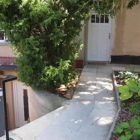 Apartament Kosatcova Praga