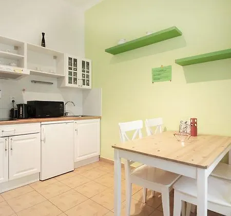 Apartment Vinohrady Ii Prague