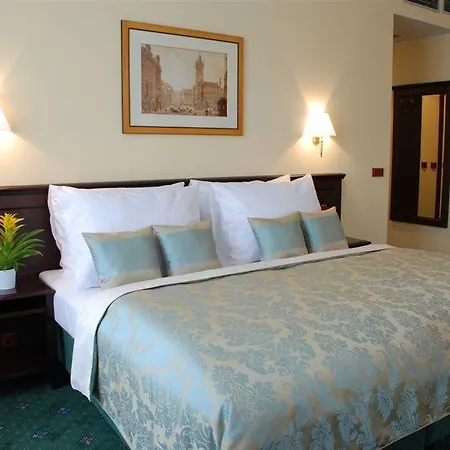 Otel Ea Downtown Prag