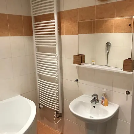 Apartment Big Homebase With Billardtable Prague
