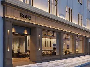 布拉格波西酒店 酒店
