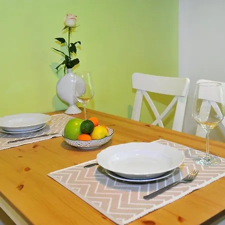 Apartment Vinohrady Ii *