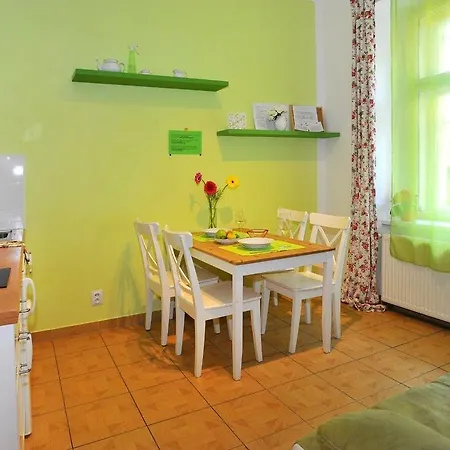Apartment Vinohrady Ii *
