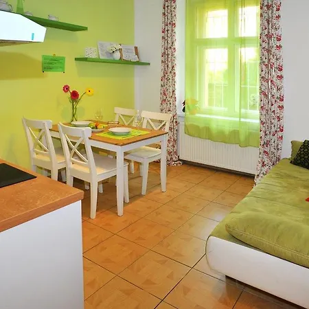 Apartment Vinohrady Ii *