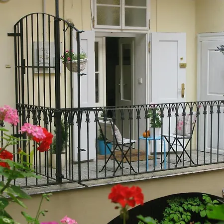 Historic Center Apartment