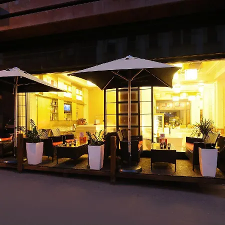 Majestic Plaza Hotel Praga