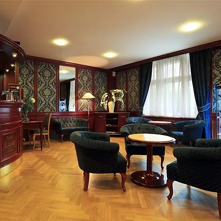 Elysee 4* Praga