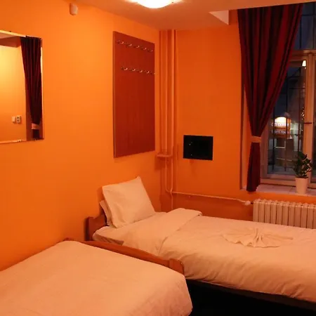 Hotel Club Praha