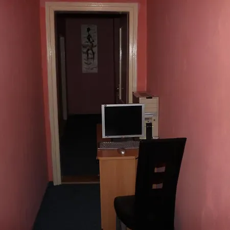 Hotel Club Praha Praga