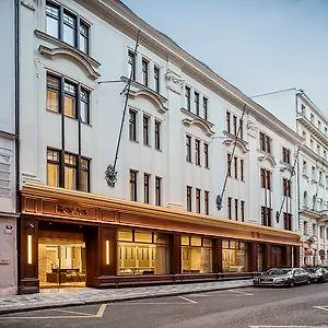 酒店 布拉格波西酒店 4*