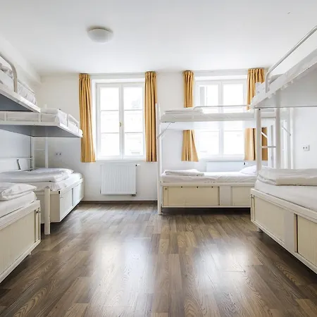 Safestay Prague Charles Bridge Hostel Prague
