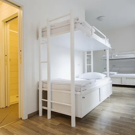 Safestay Prague Charles Bridge *