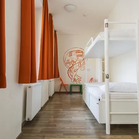 Safestay Prague Charles Bridge Hostel Prague
