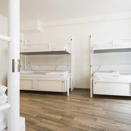 Hostel Safestay Prague Charles Bridge Prague
