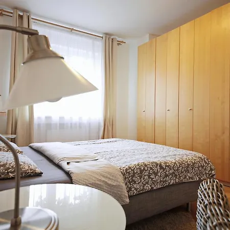 Kosatcova Apartament Praga