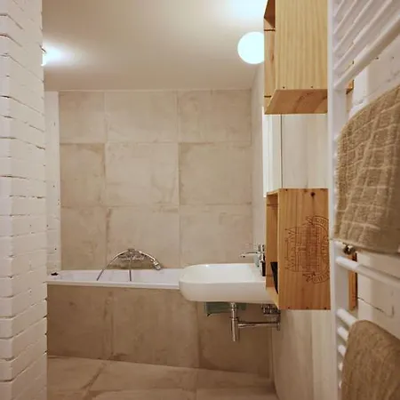 Apartament Kosatcova Praga