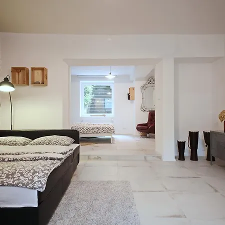 Kosatcova Apartament *