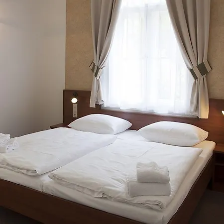 Hotel Svaty Jan Praga