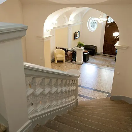 Svaty Jan Hotel Praga